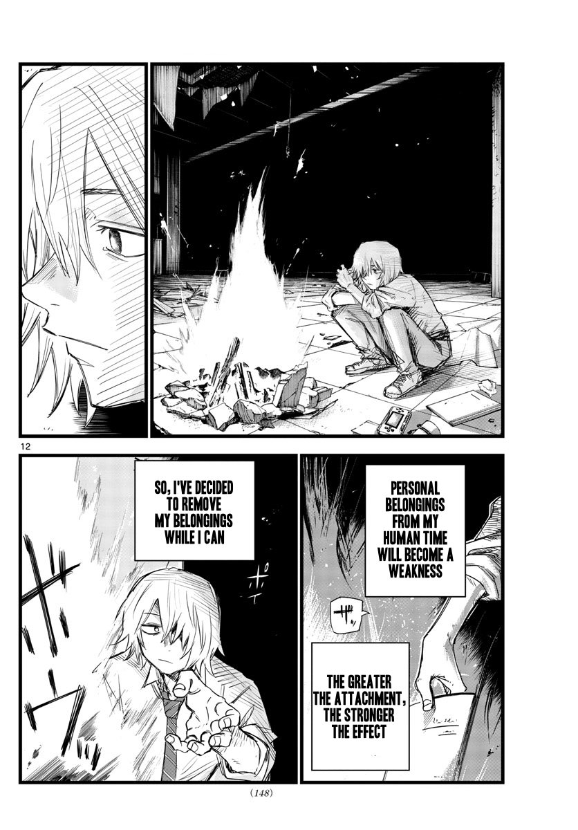 Read Call of the Night EN Manga Online