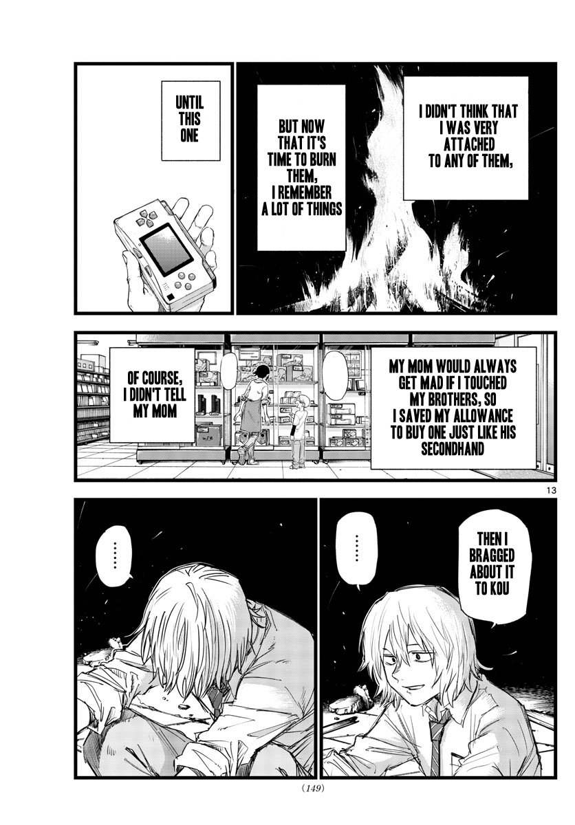 Read Call of the Night EN Manga Online