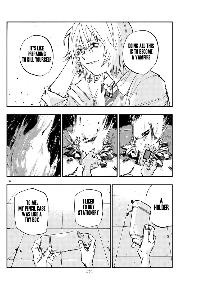 Read Call of the Night EN Manga Online