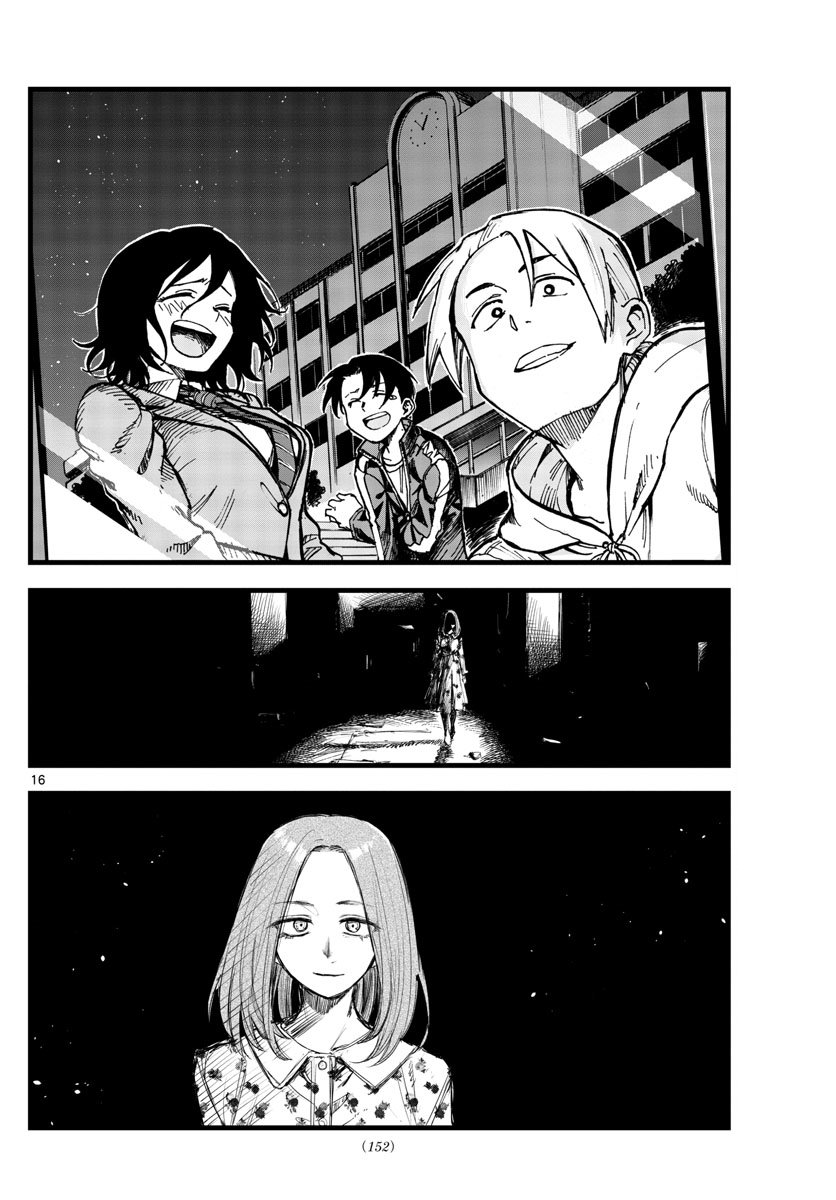 Read Call of the Night EN Manga Online
