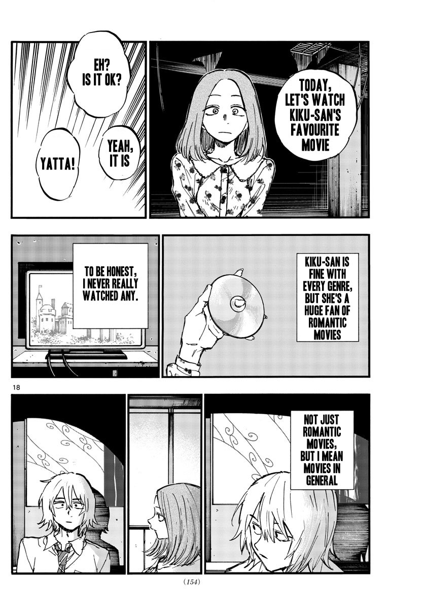 Read Call of the Night EN Manga Online