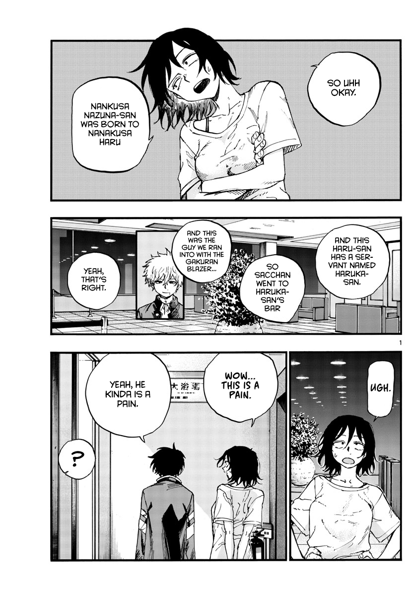 Read Call of the Night EN Manga Online
