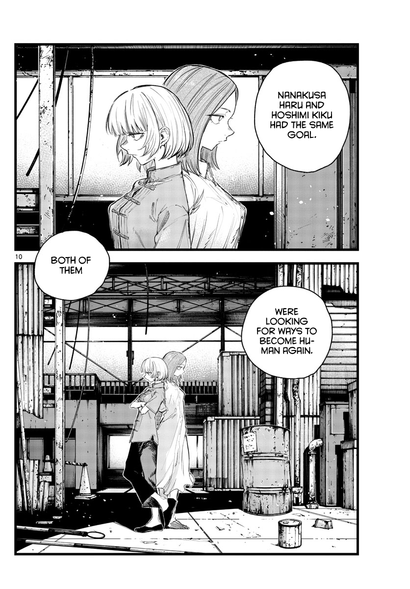 Read Call of the Night EN Manga Online