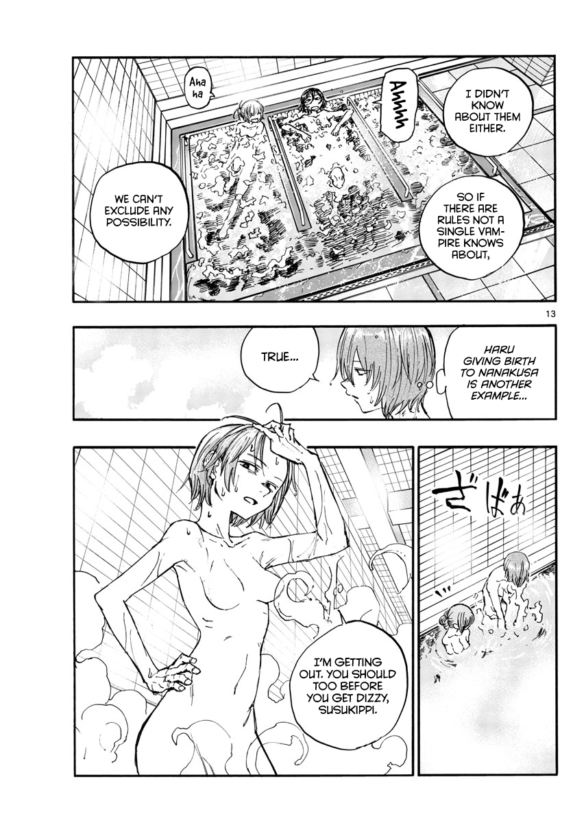 Read Call of the Night EN Manga Online