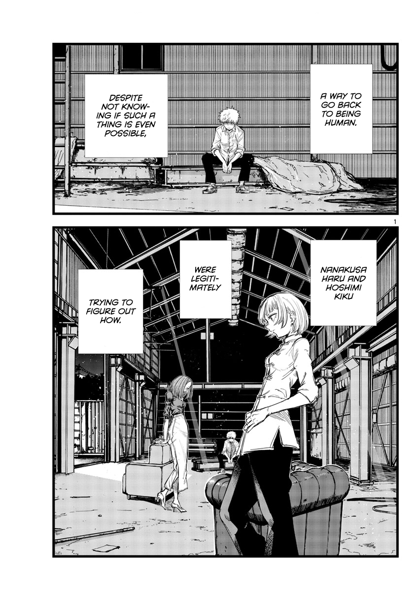 Read Call of the Night EN Manga Online