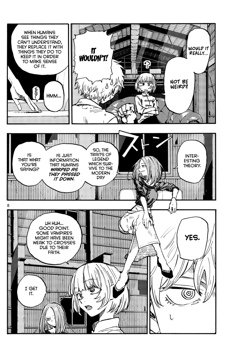 Read Call of the Night EN Manga Online