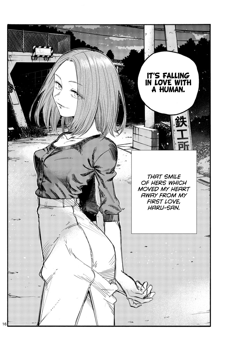 Read Call of the Night EN Manga Online