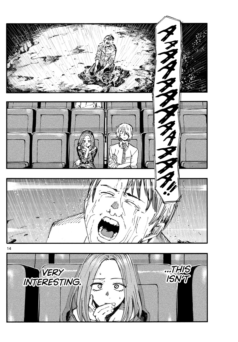 Read Call of the Night EN Manga Online
