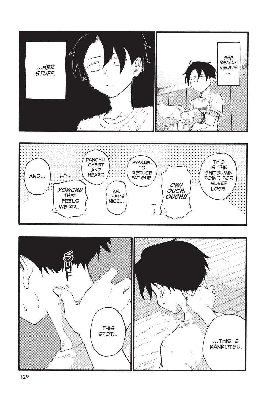 Read Call of the Night EN Manga Online