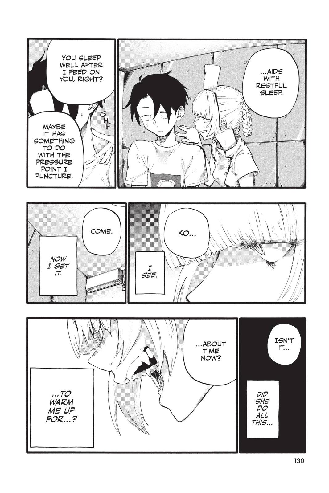 Read Call of the Night EN Manga Online