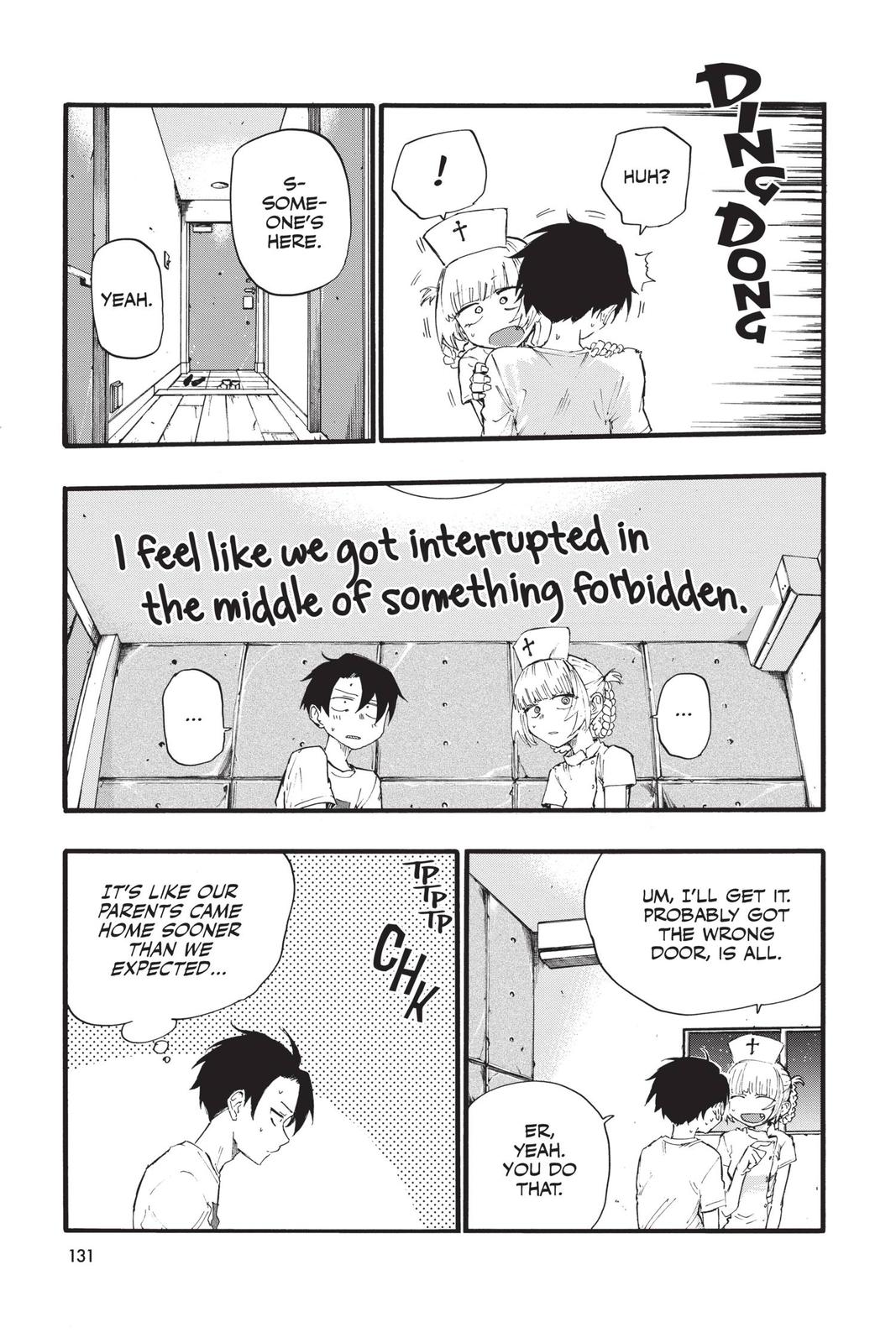 Read Call of the Night EN Manga Online