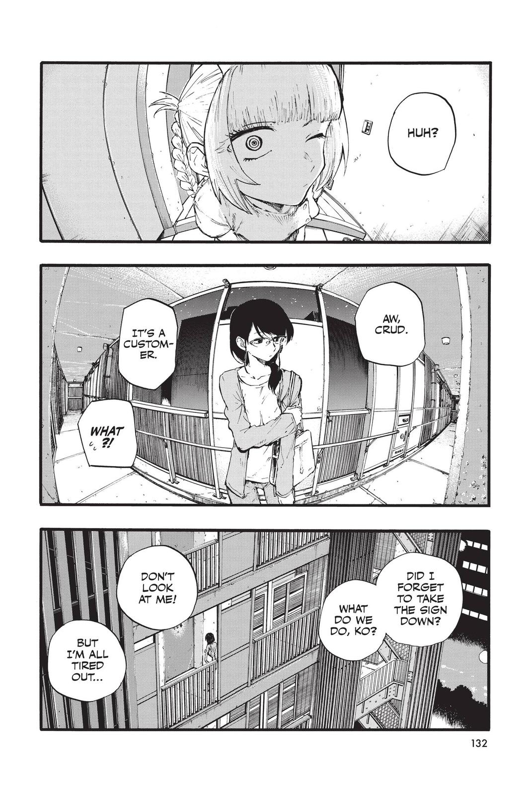 Read Call of the Night EN Manga Online