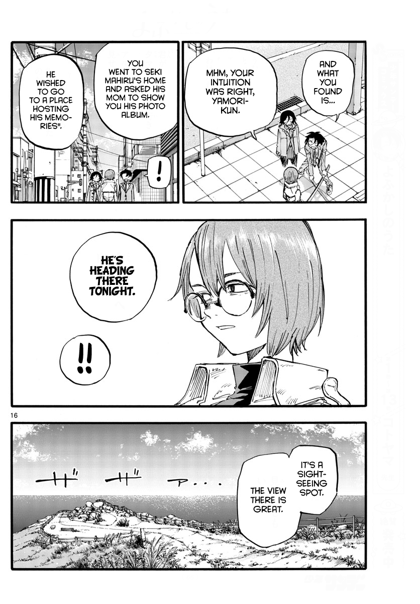Read Call of the Night EN Manga Online