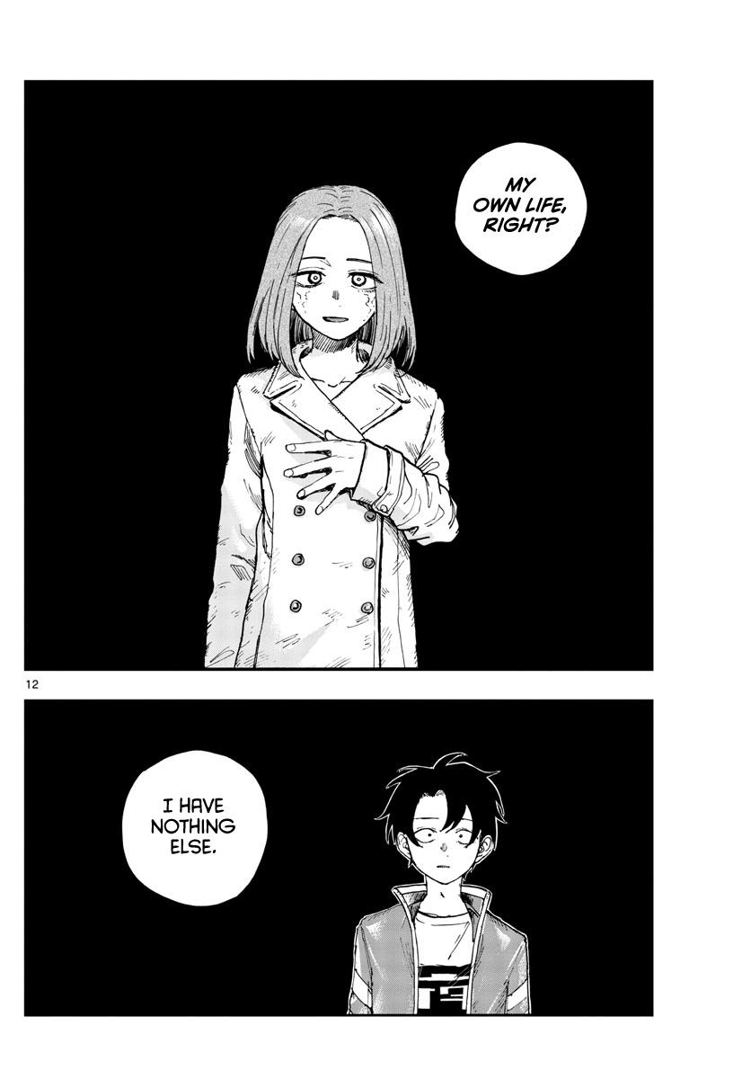 Read Call of the Night EN Manga Online