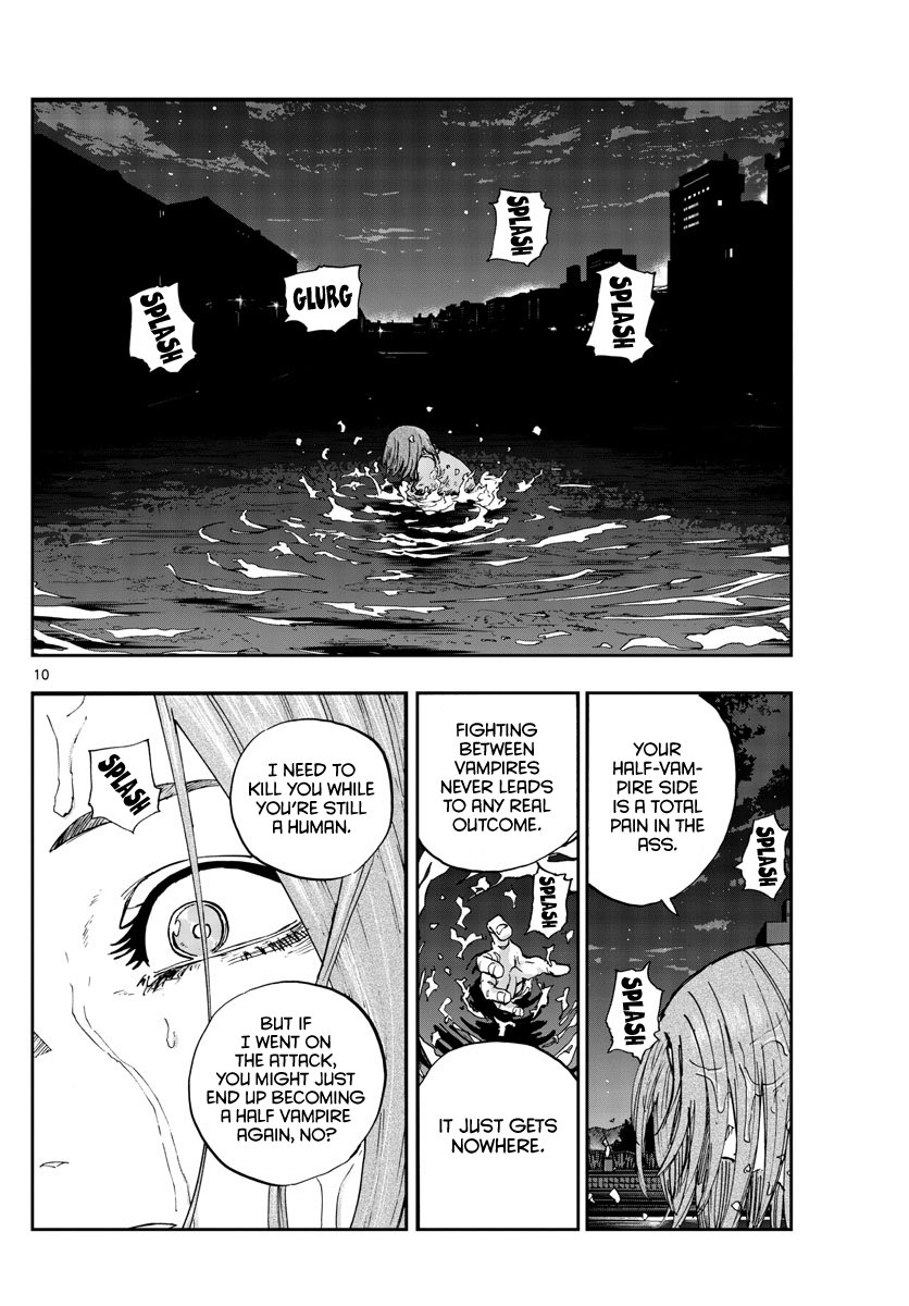 Read Call of the Night EN Manga Online