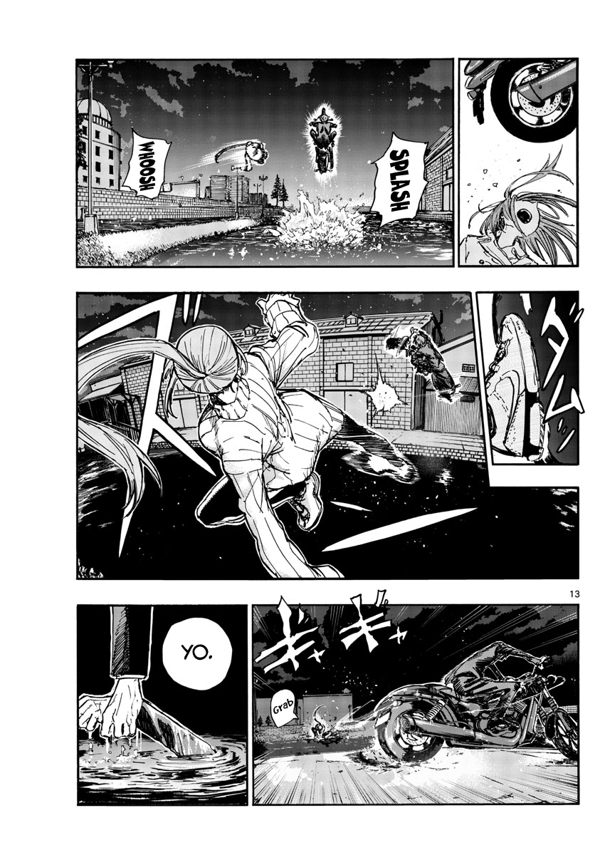 Read Call of the Night EN Manga Online