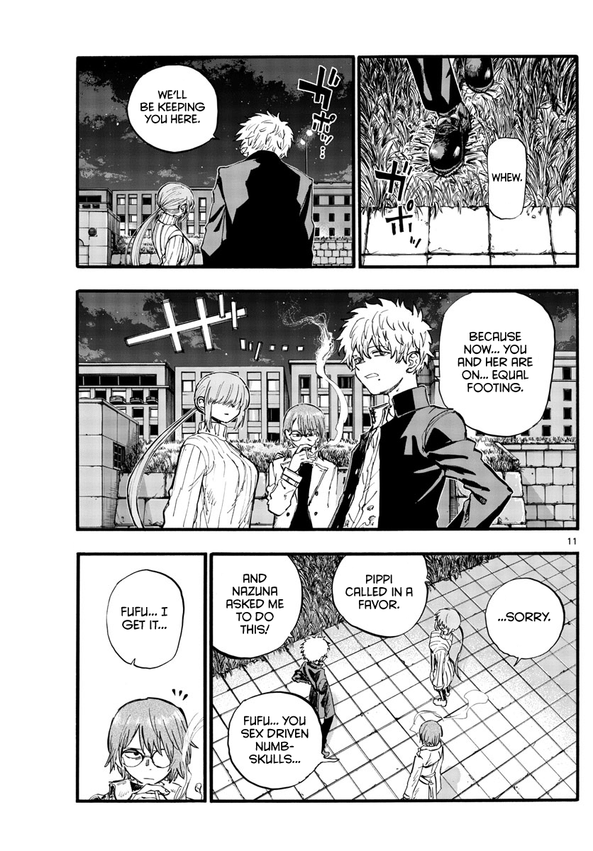 Read Call of the Night EN Manga Online