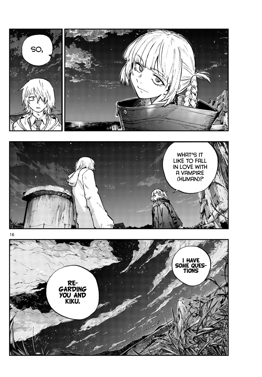 Read Call of the Night EN Manga Online