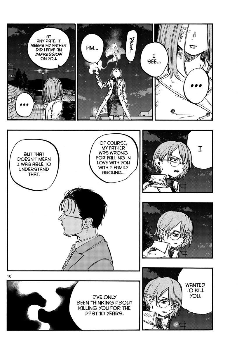 Read Call of the Night EN Manga Online