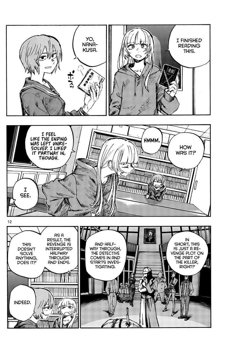 Read Call of the Night EN Manga Online