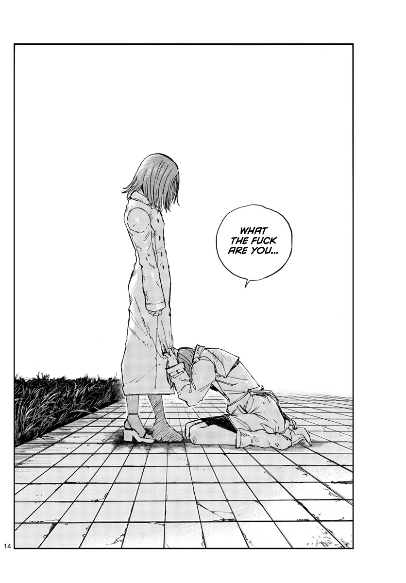 Read Call of the Night EN Manga Online