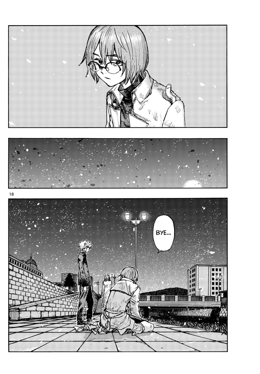 Read Call of the Night EN Manga Online