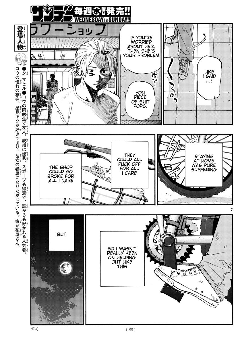 Read Call of the Night EN Manga Online