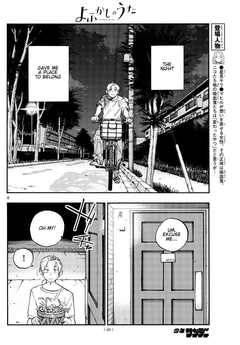 Read Call of the Night EN Manga Online