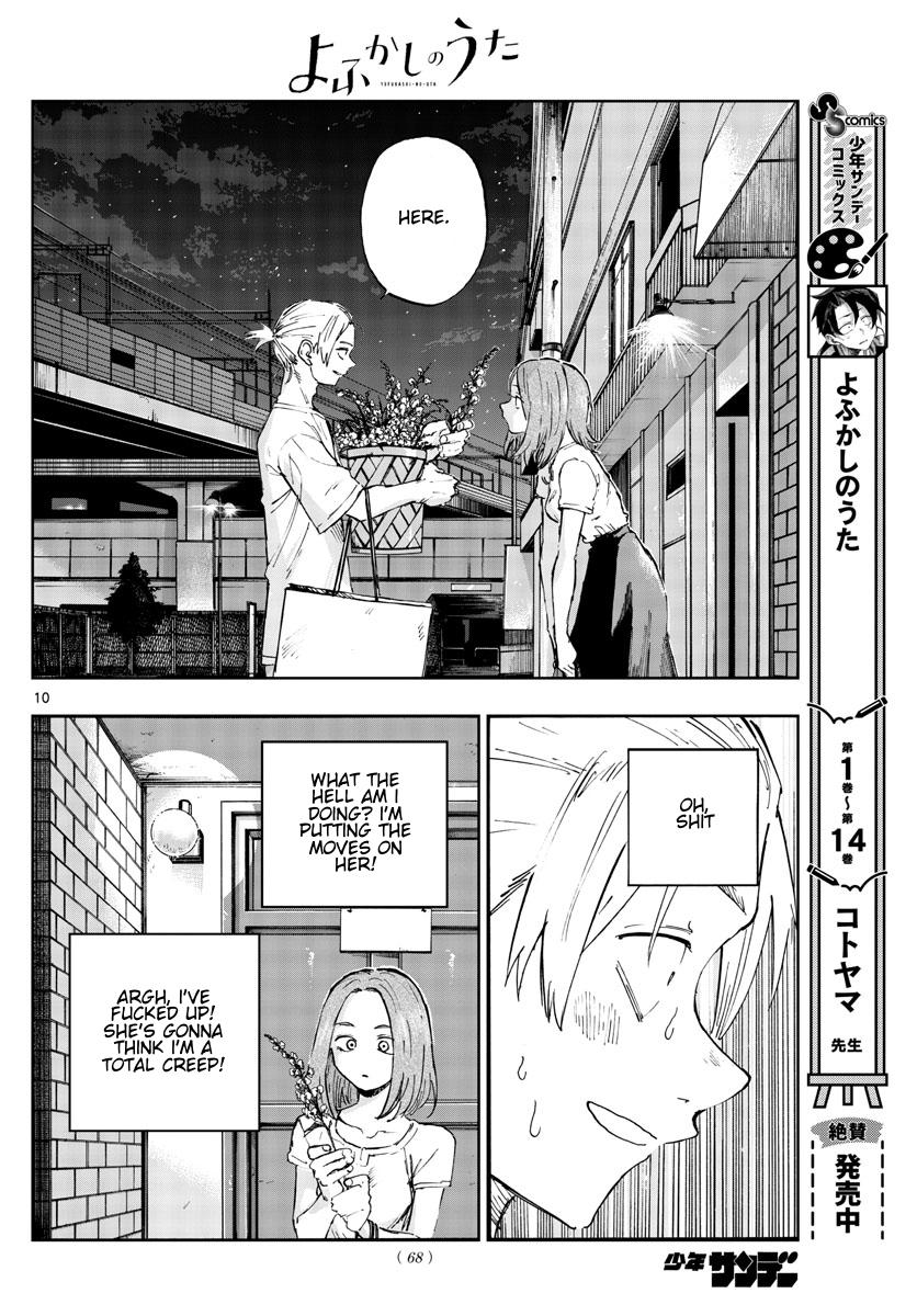 Read Call of the Night EN Manga Online