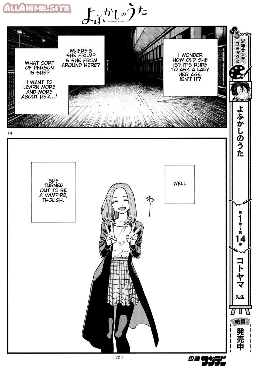 Read Call of the Night EN Manga Online