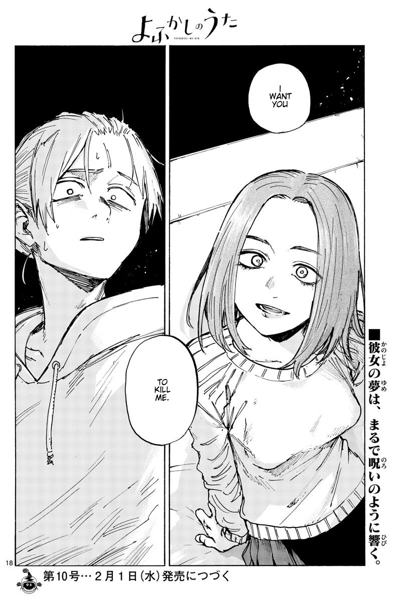 Read Call of the Night EN Manga Online