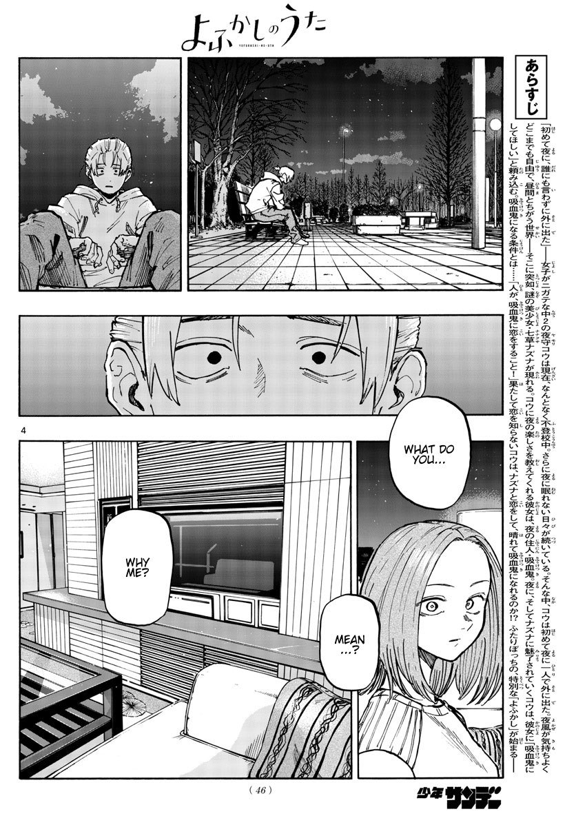 Read Call of the Night EN Manga Online