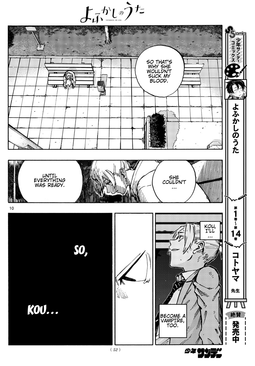 Read Call of the Night EN Manga Online