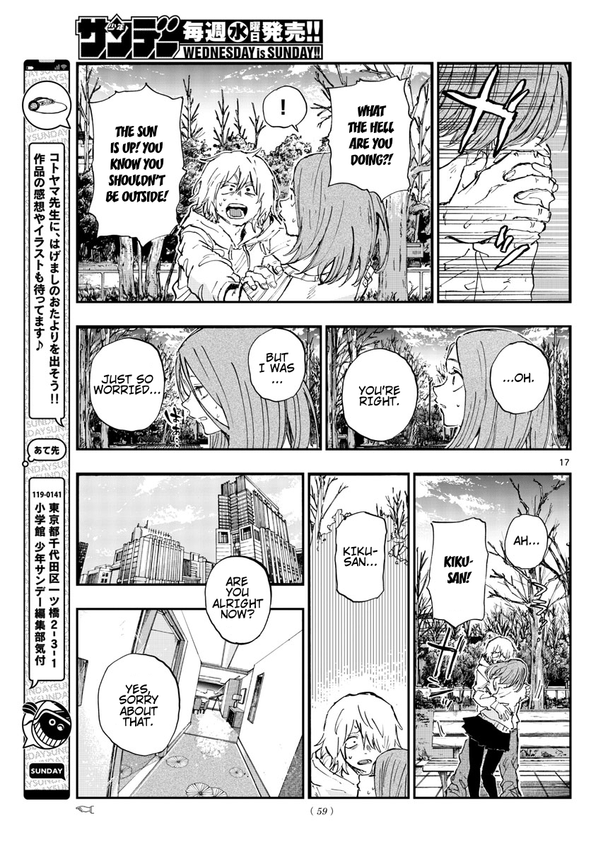 Read Call of the Night EN Manga Online