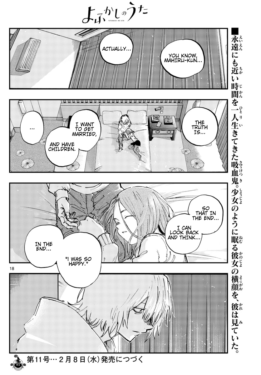 Read Call of the Night EN Manga Online