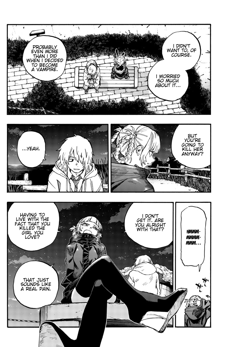 Read Call of the Night EN Manga Online