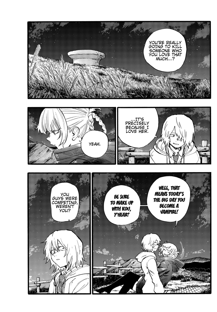 Read Call of the Night EN Manga Online