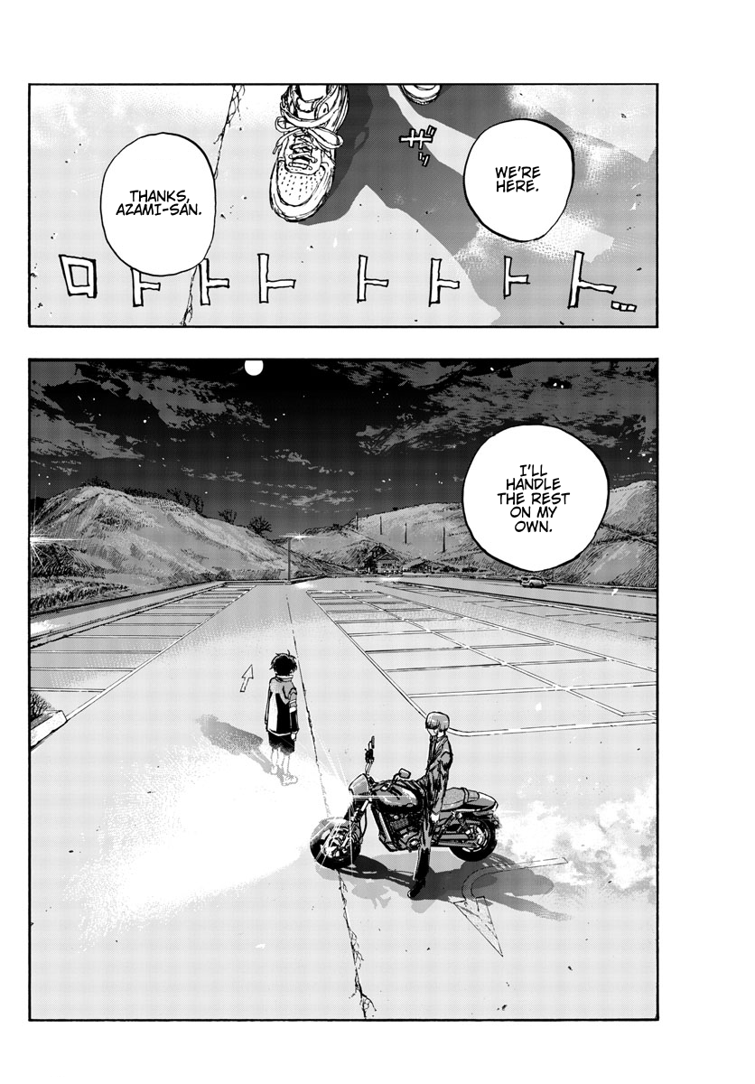 Read Call of the Night EN Manga Online