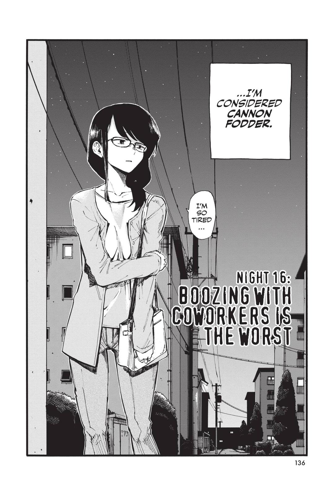 Read Call of the Night EN Manga Online