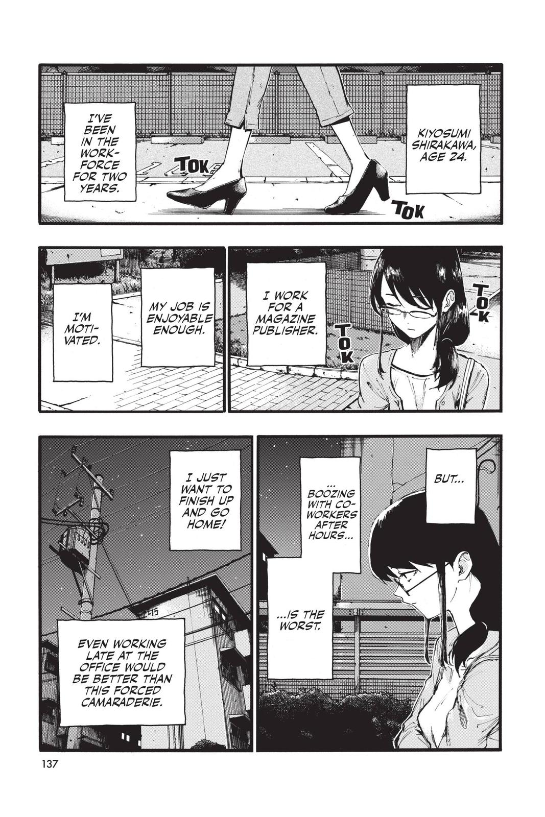 Read Call of the Night EN Manga Online