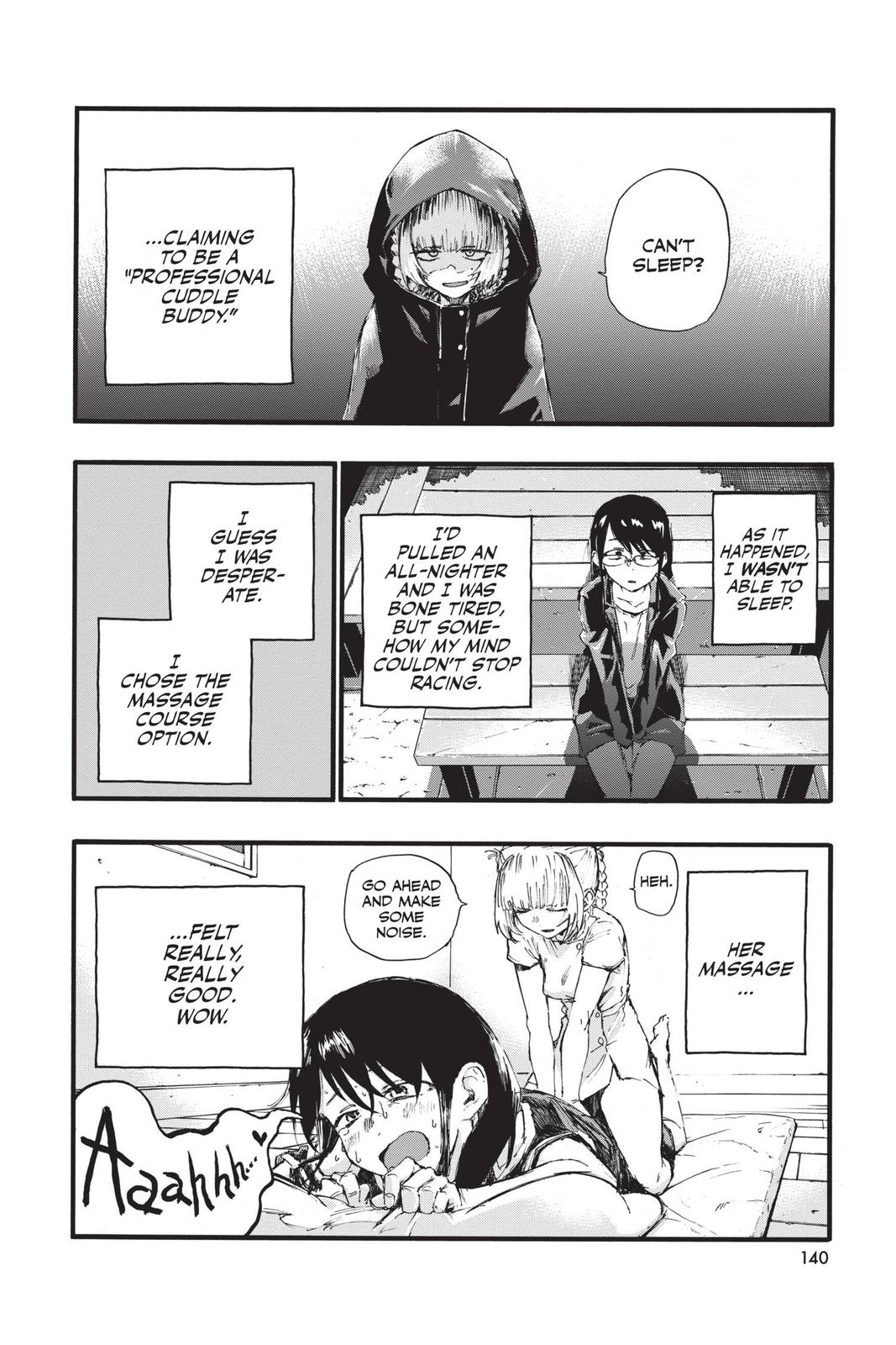 Read Call of the Night EN Manga Online