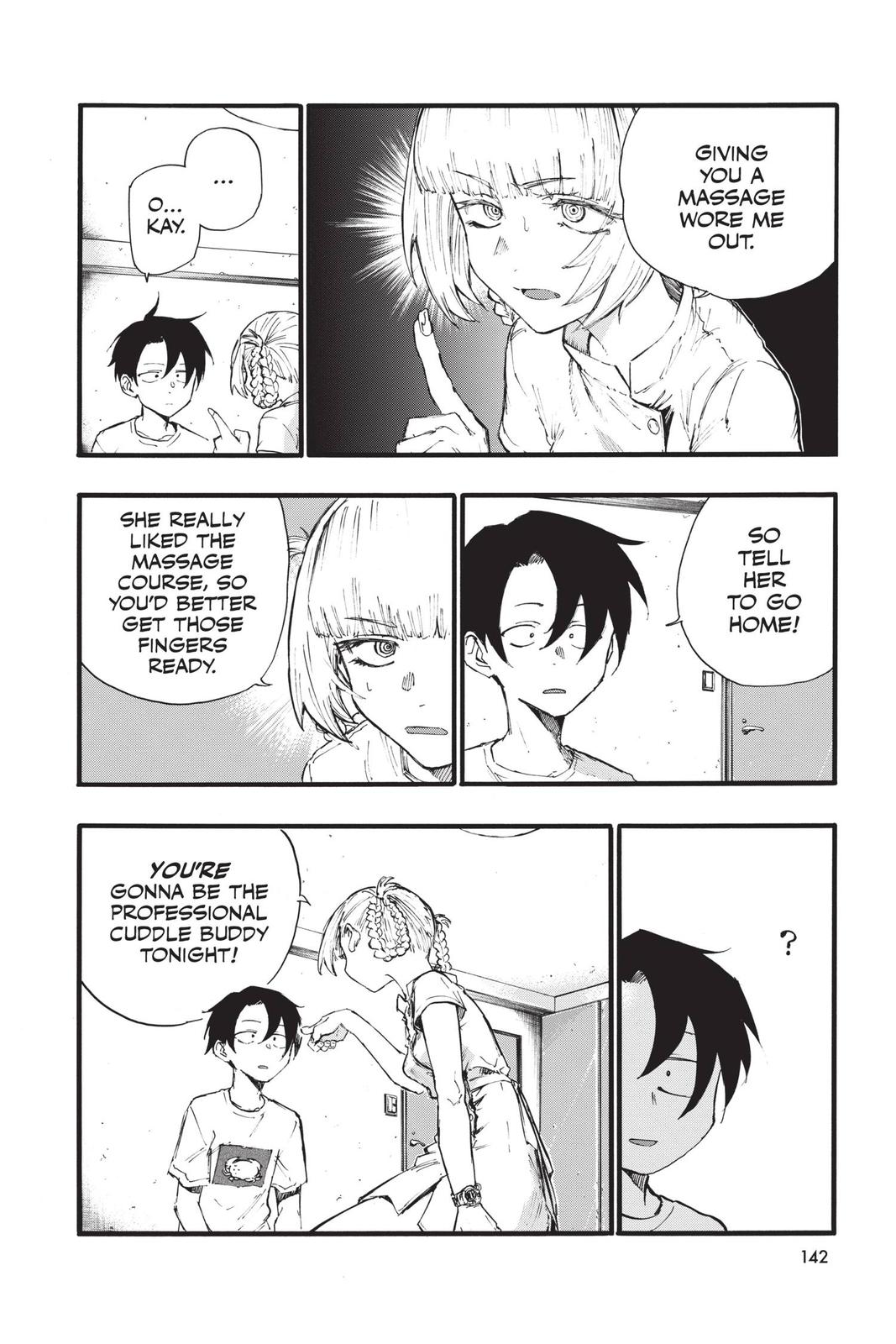 Read Call of the Night EN Manga Online