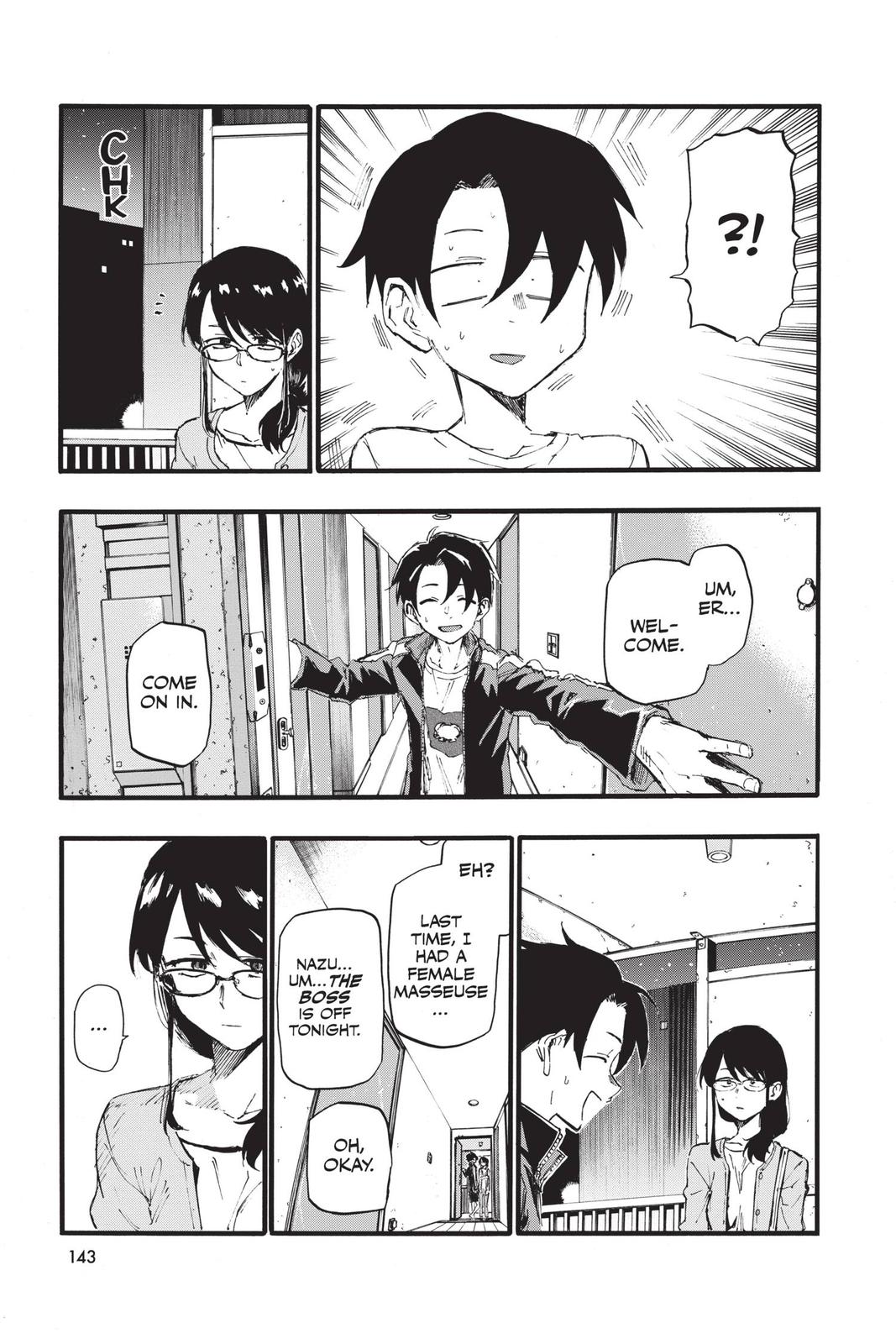 Read Call of the Night EN Manga Online