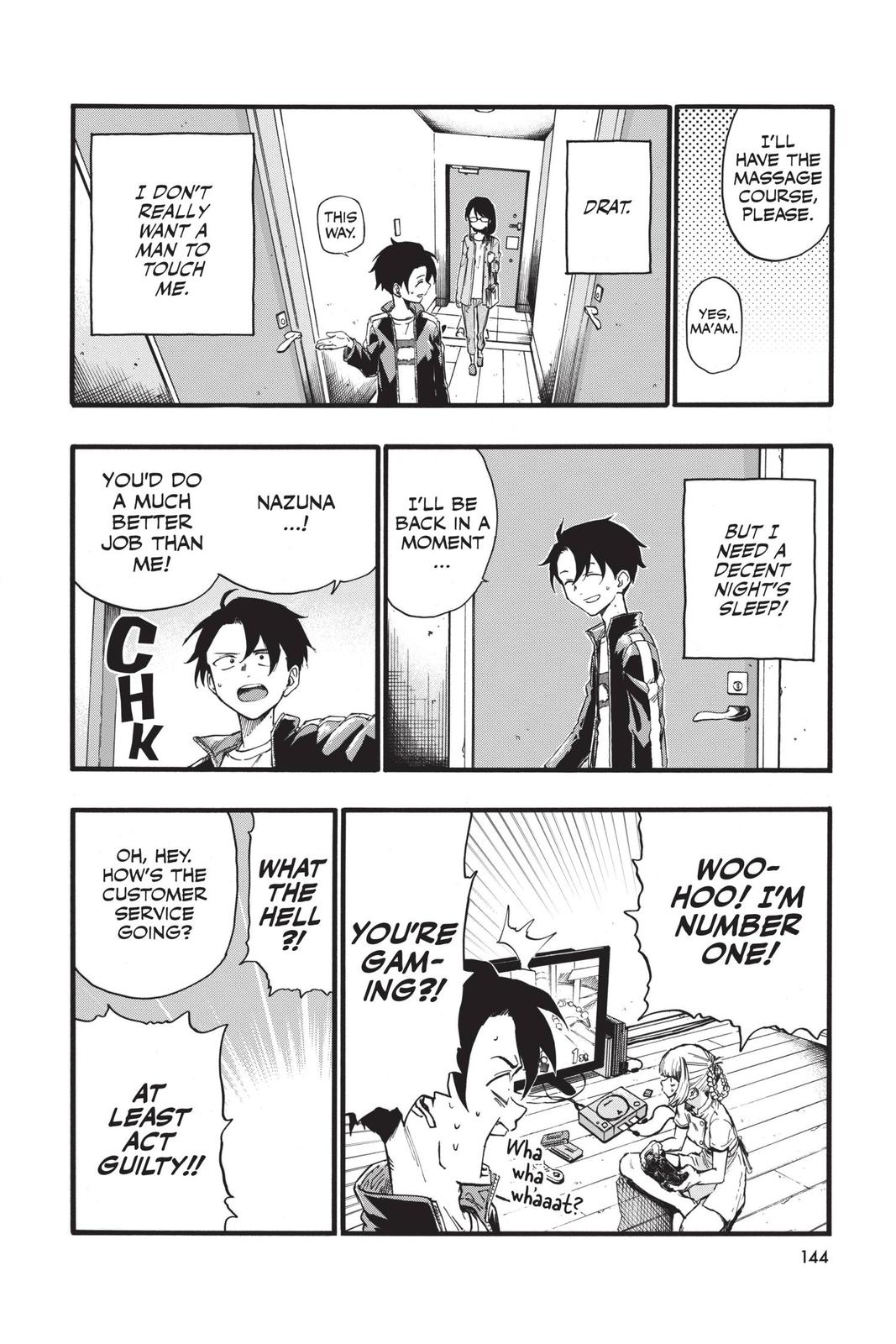 Read Call of the Night EN Manga Online