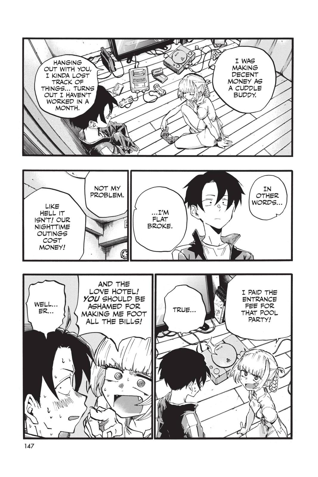 Read Call of the Night EN Manga Online