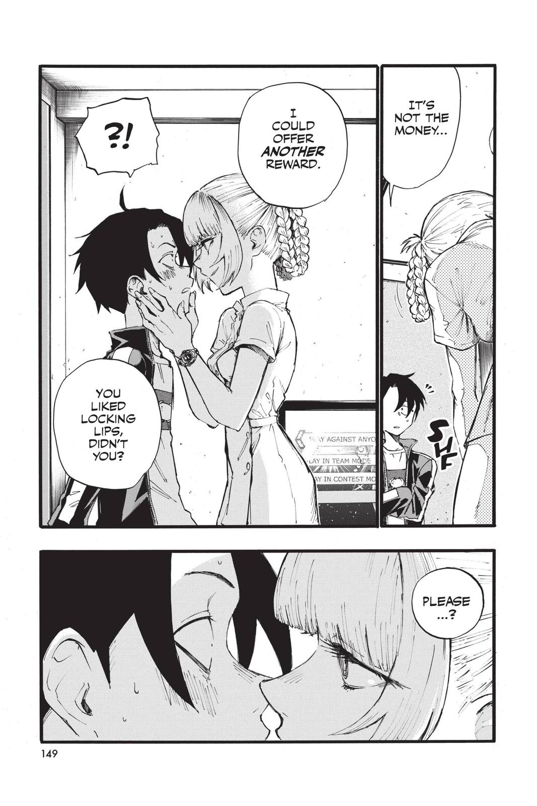 Read Call of the Night EN Manga Online