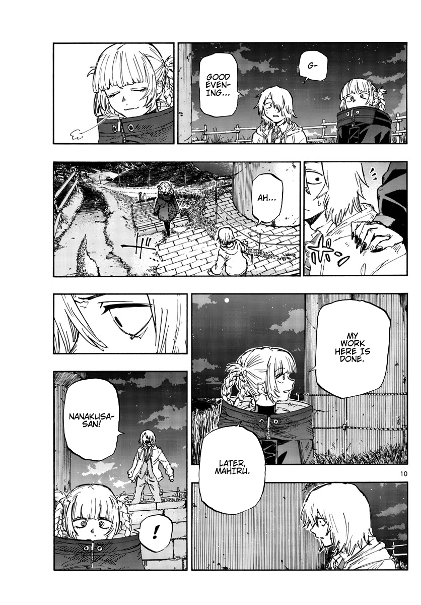 Read Call of the Night EN Manga Online