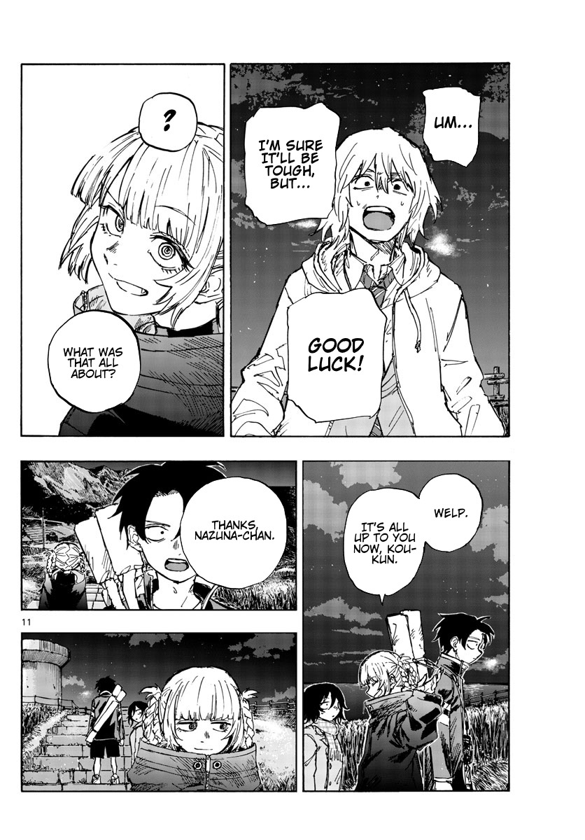 Read Call of the Night EN Manga Online