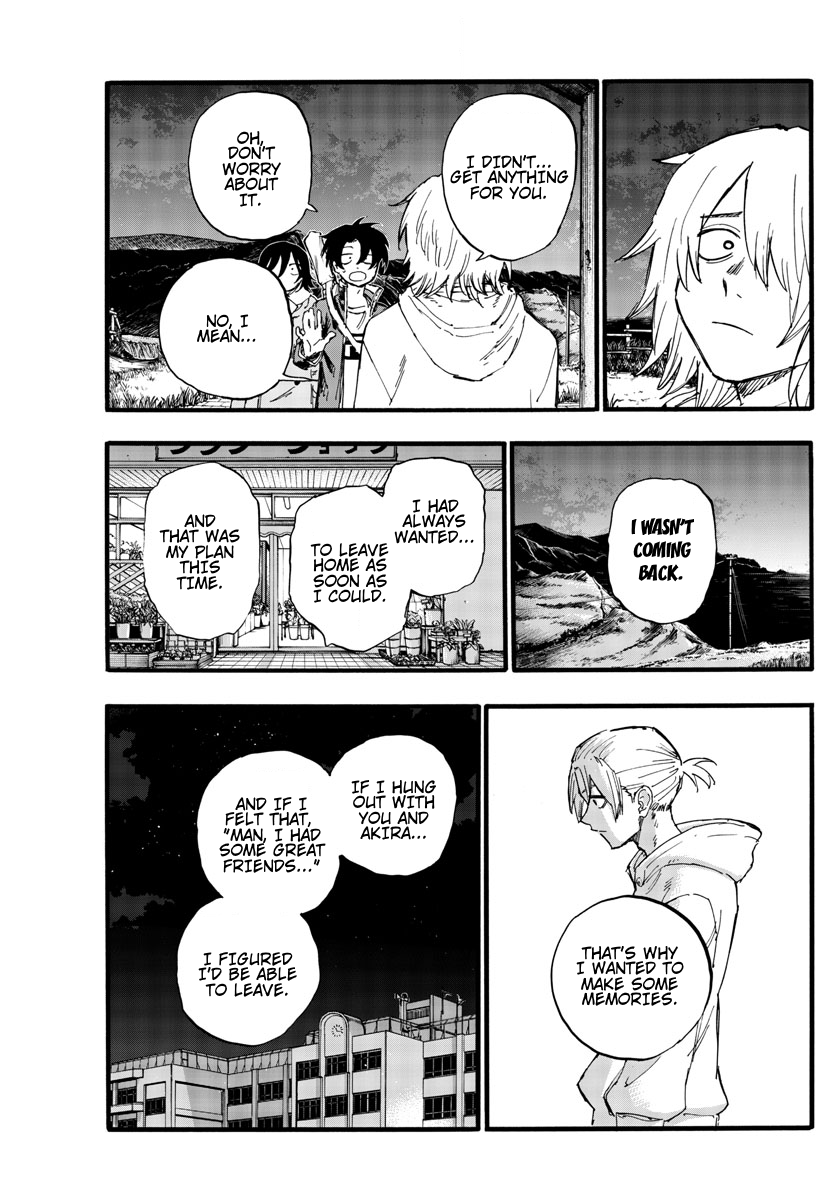 Read Call of the Night EN Manga Online