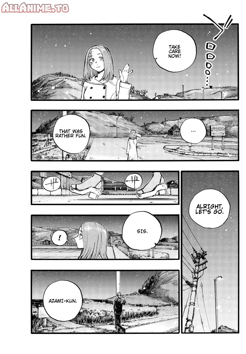 Read Call of the Night EN Manga Online